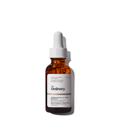 Caffeine&nbsp;Solution 5% + EGCG Eye Serum - US 5558