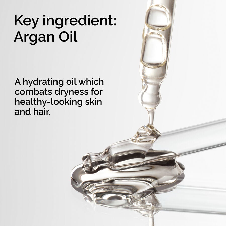 100% Organic Cold-Pressed Moroccan Argan Oil - US 2985