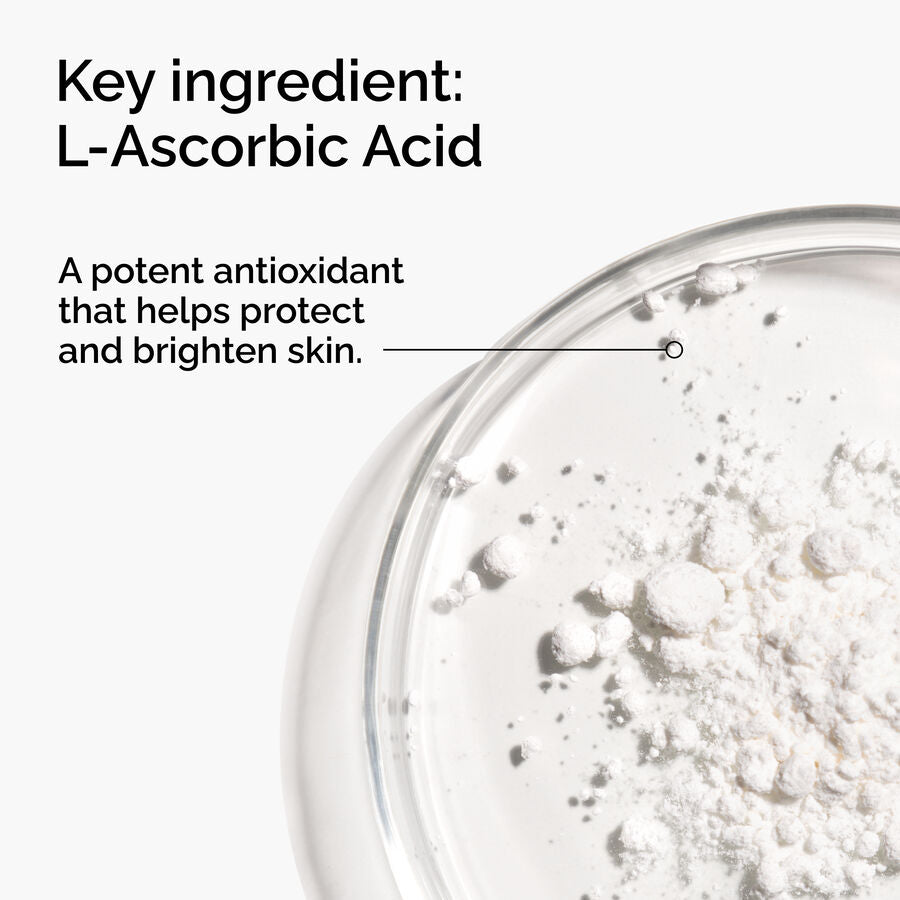 100% L-Ascorbic Acid Powder - US 8293