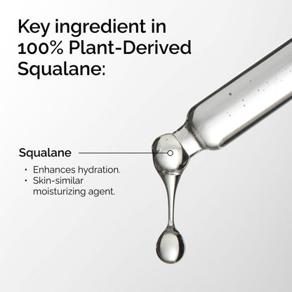100% Plant-Derived Squalane - US 2606