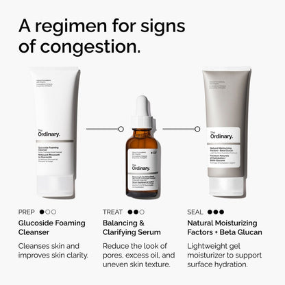 Balancing &amp; Clarifying Serum - US 7221