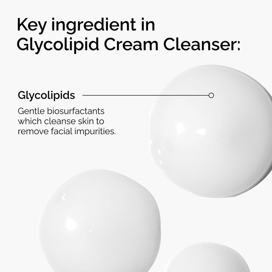 Glycolipid Cream Cleanser - US 1055