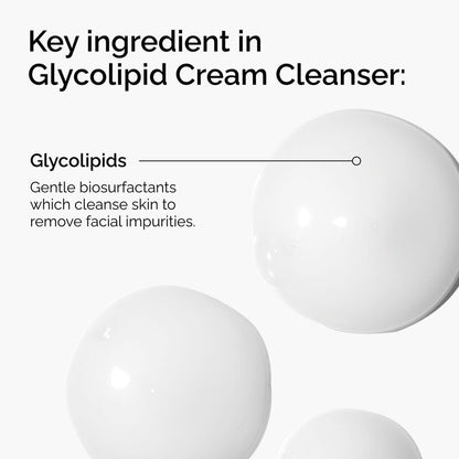 Glycolipid Cream Cleanser - US 1055