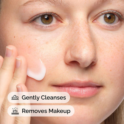 Glycolipid Cream Cleanser - US 1055