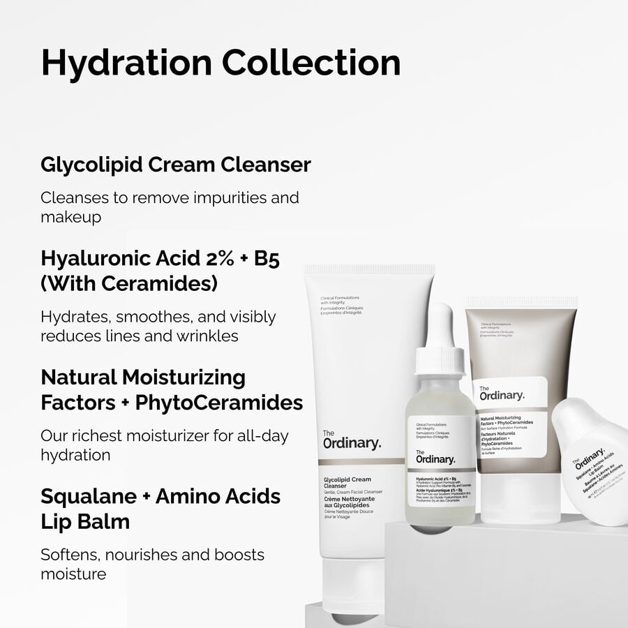 The Hydration Collection - US 6995