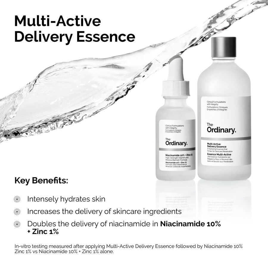 Multi-Active Delivery Essence - US 7306
