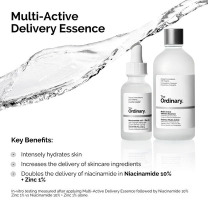 Multi-Active Delivery Essence - US 7306