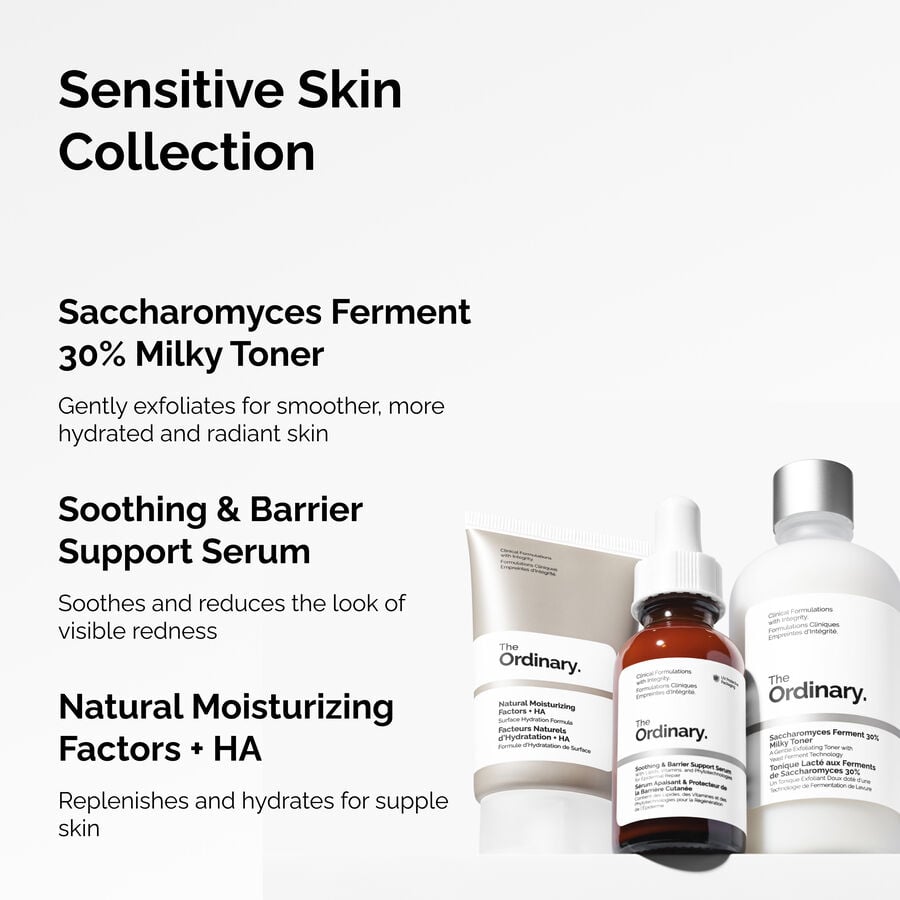 The Sensitive Skin Collection - US 5057