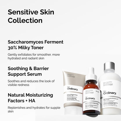 The Sensitive Skin Collection - US 5057