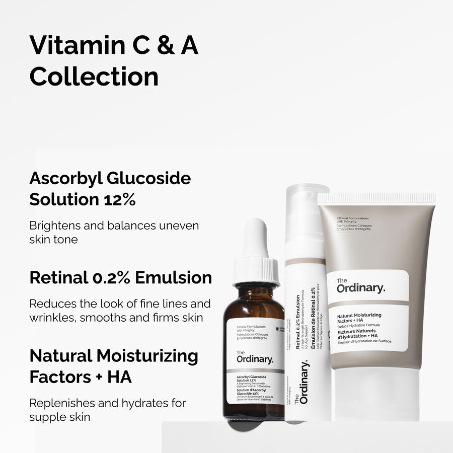 The Vitamin C &amp; A Collection - US 2844