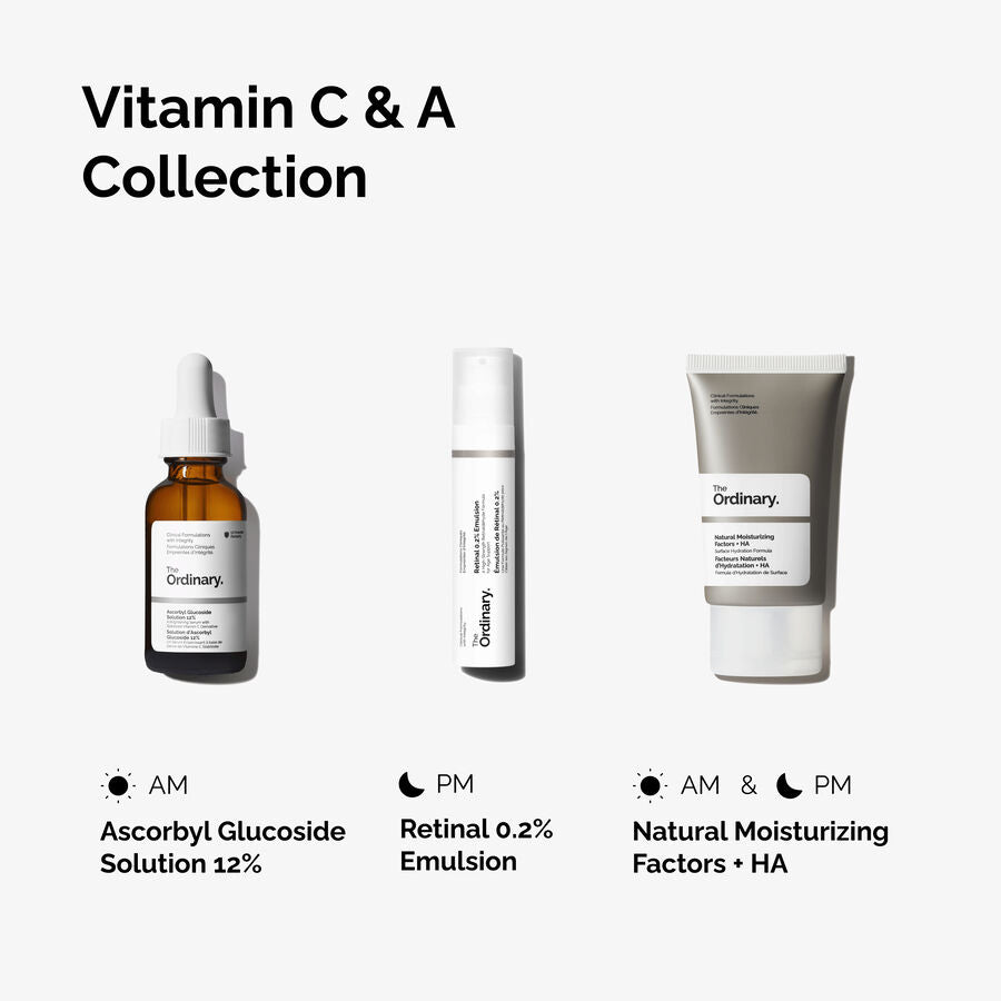 The Vitamin C &amp; A Collection - US 2844