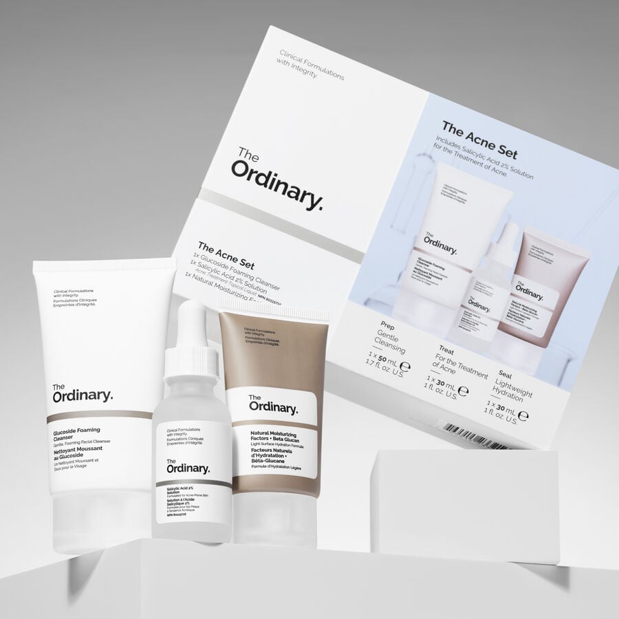 The Acne Set - US 8778