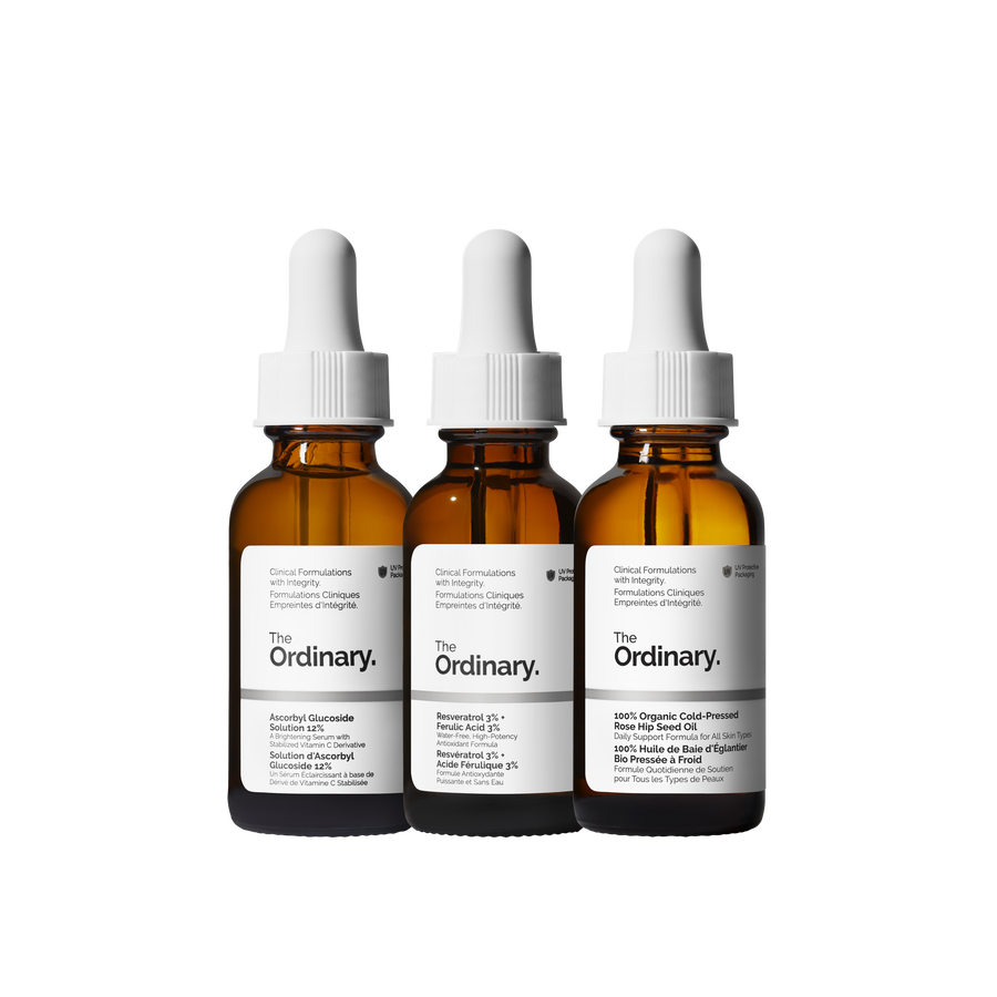 The Antioxidant Collection - US 9584