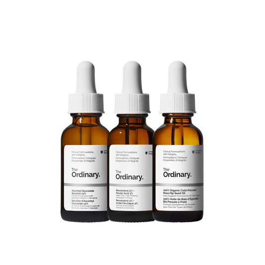 The Antioxidant Collection - US 9584