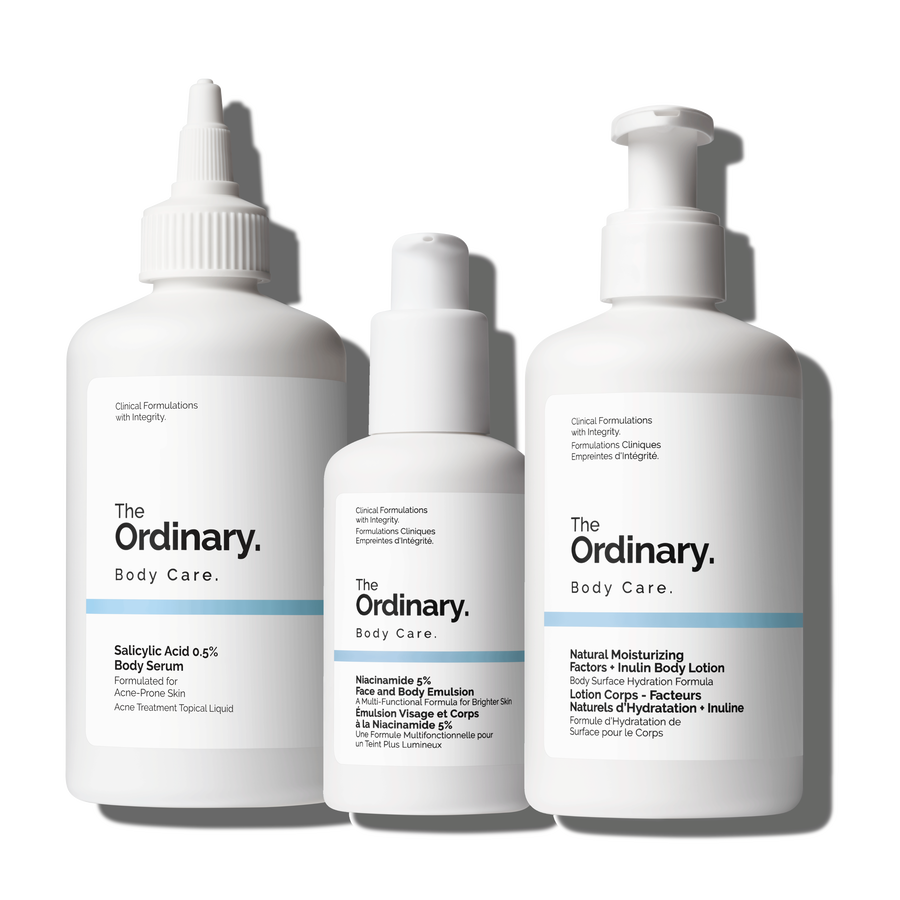 The Body Care Collection - US 2838