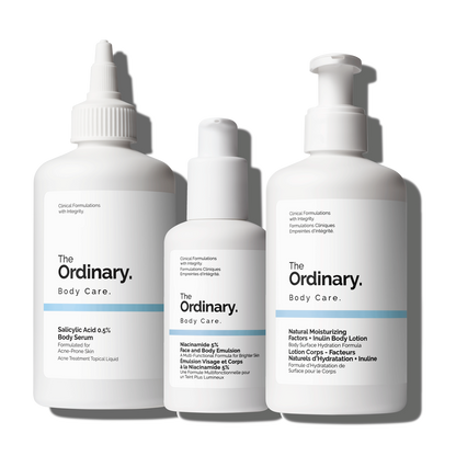 The Body Care Collection - US 2838