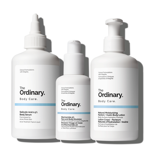 The Body Care Collection - US 2838