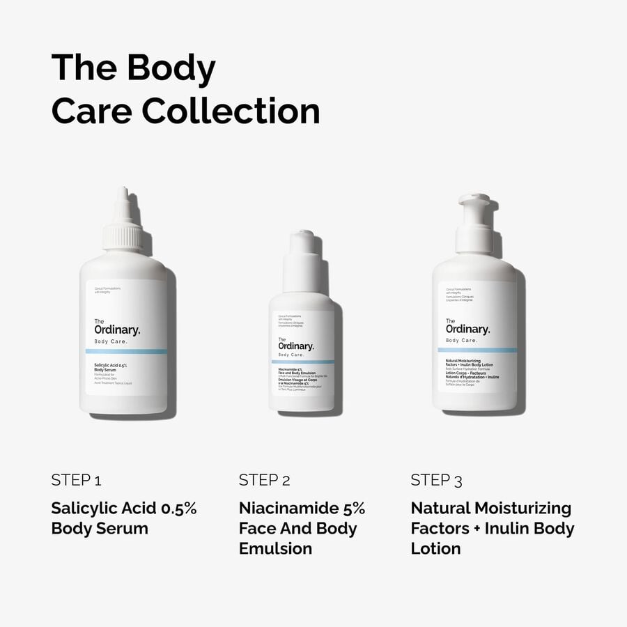 The Body Care Collection - US 2838
