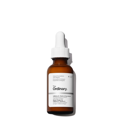 Caffeine 3% + Escin 1% Face Serum - US 3982
