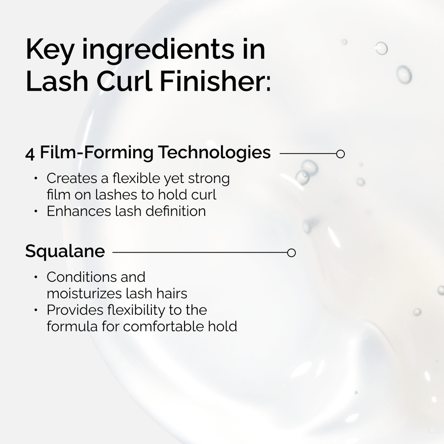 Lash Curl Finisher - US 5508
