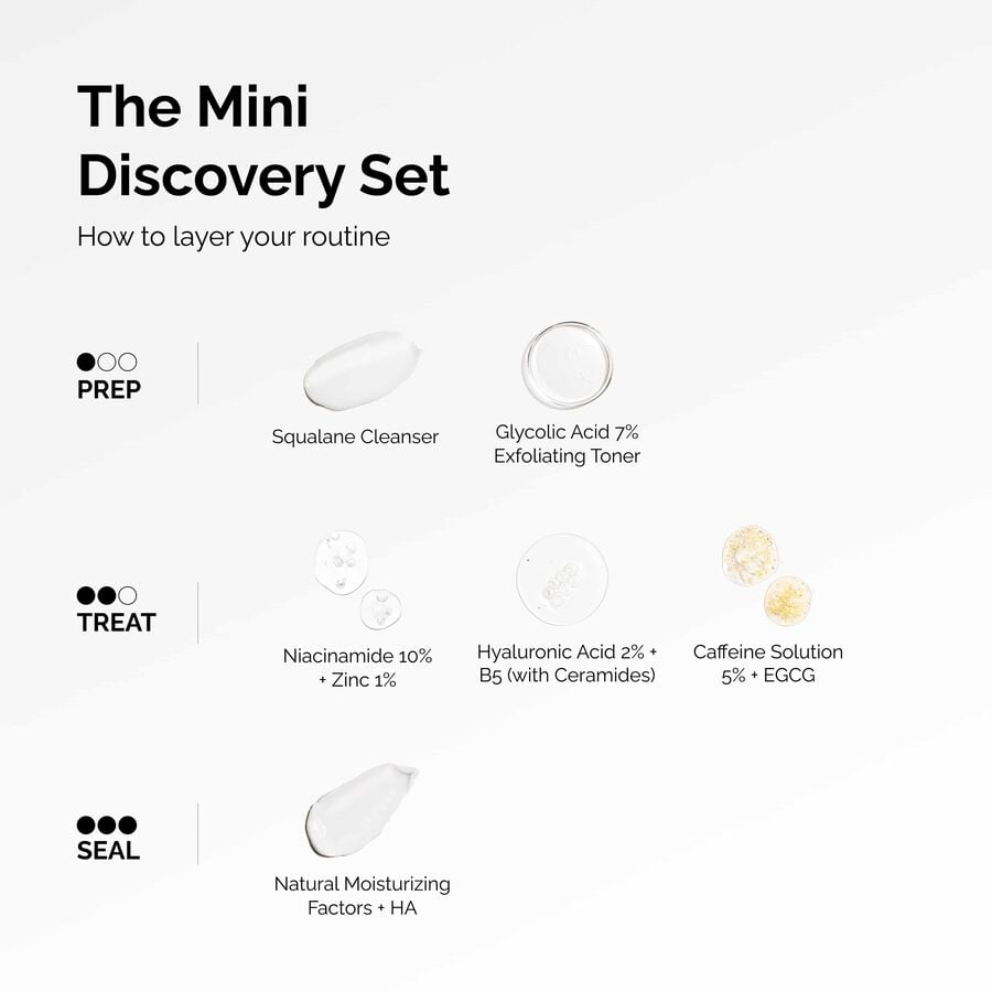 The Mini Discovery Set - US 4782