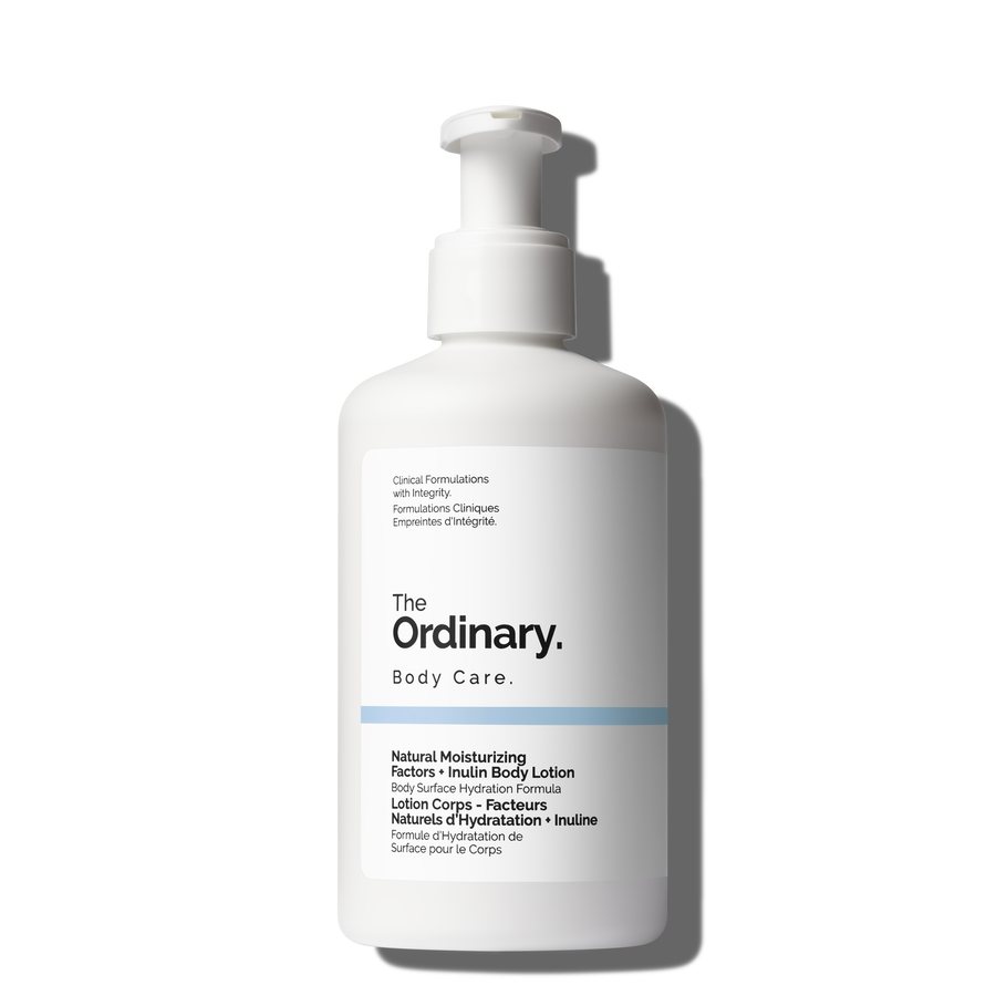 Natural Moisturizing Factors + Inulin Body Lotion - US 8728