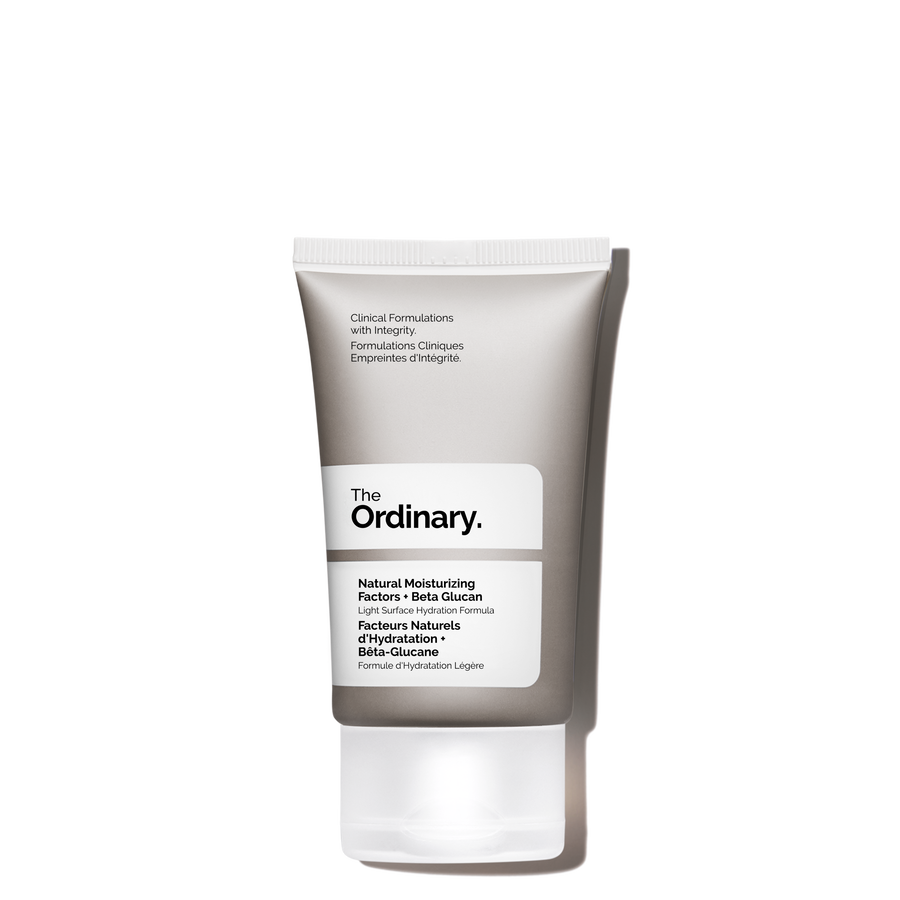Natural Moisturizing Factors + Beta Glucan - US 1404
