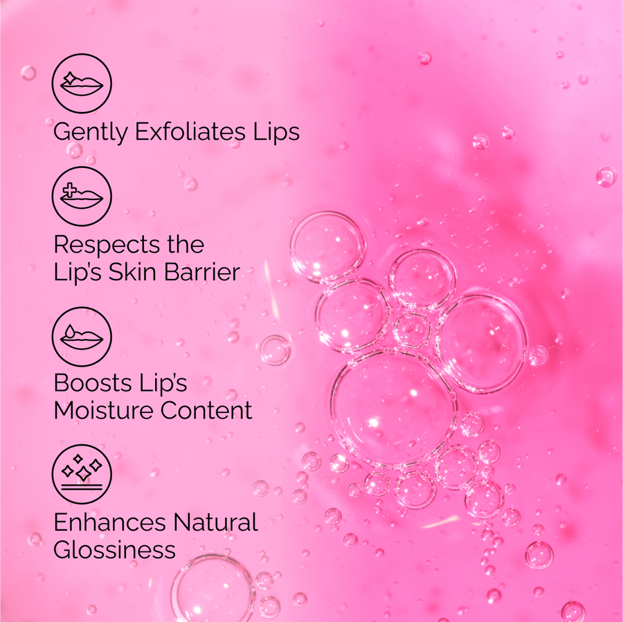 PHA 5% Exfoliating Lip Serum - US 8328