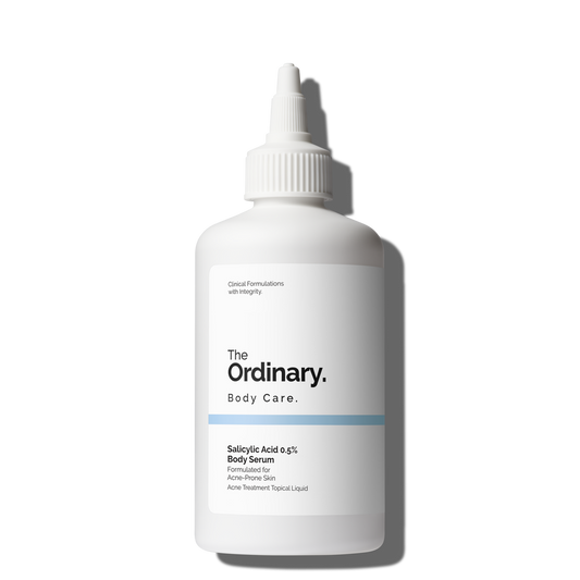 Salicylic Acid 0.5% Body Serum - US 4655