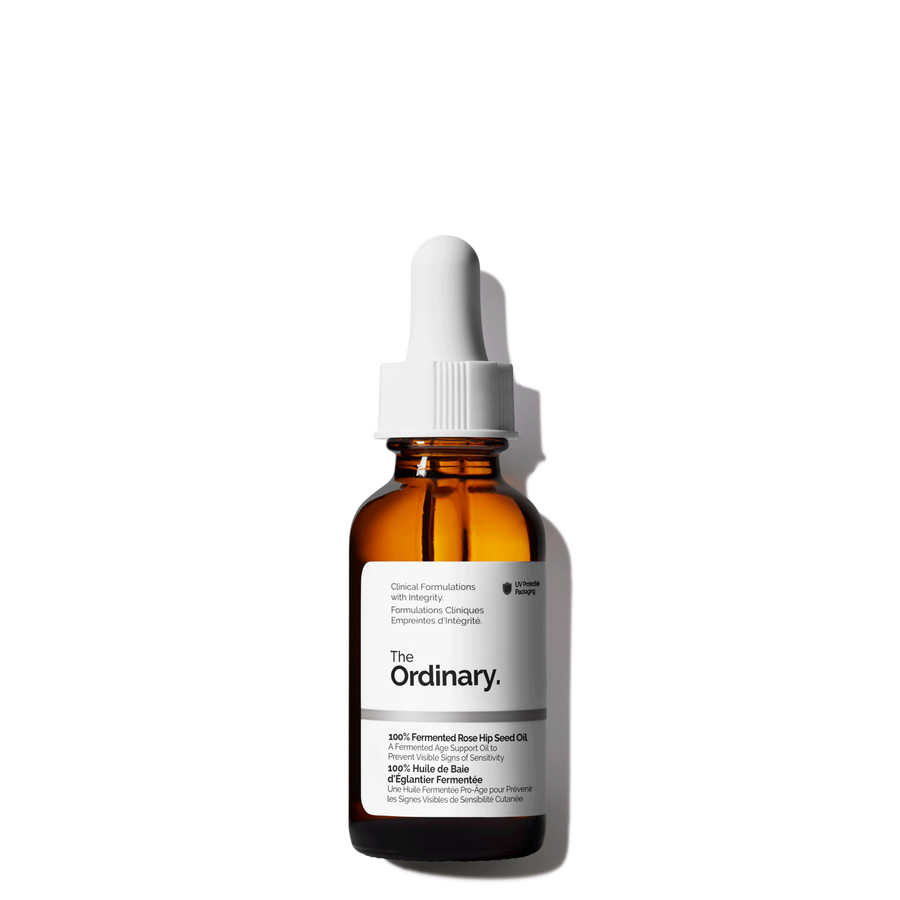 100% Fermented Rose Hip Seed Oil - US 4398