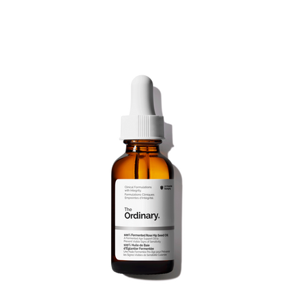 100% Fermented Rose Hip Seed Oil - US 4398