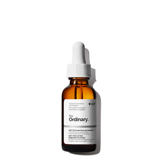 100% Fermented Rose Hip Seed Oil - US 4398