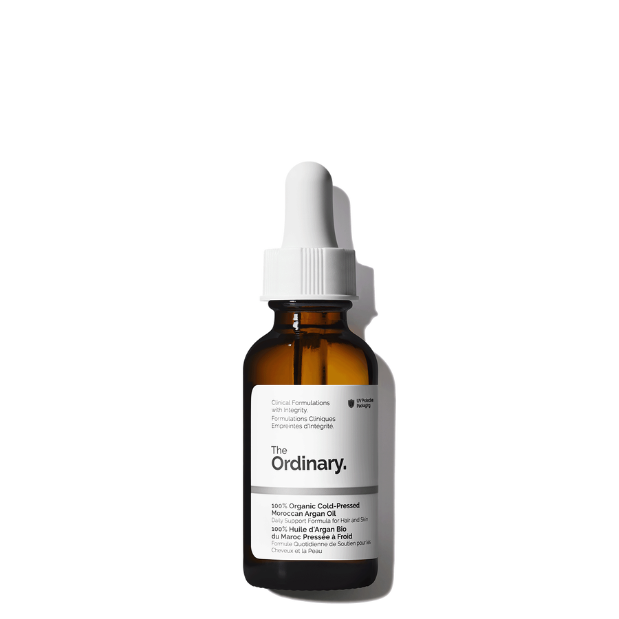 100% Organic Cold-Pressed Moroccan Argan Oil - US 2985