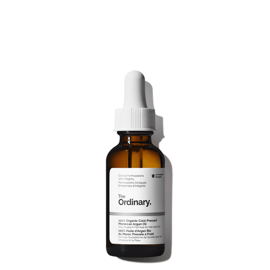 100% Organic Cold-Pressed Moroccan Argan Oil - US 2985