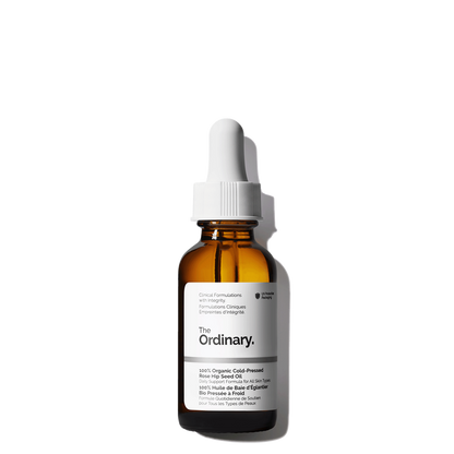 100% Organic Cold-Pressed Rose Hip Seed Oil - US 3947