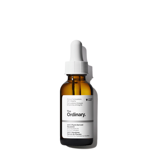 100% Plant-Derived Squalane - US 2606