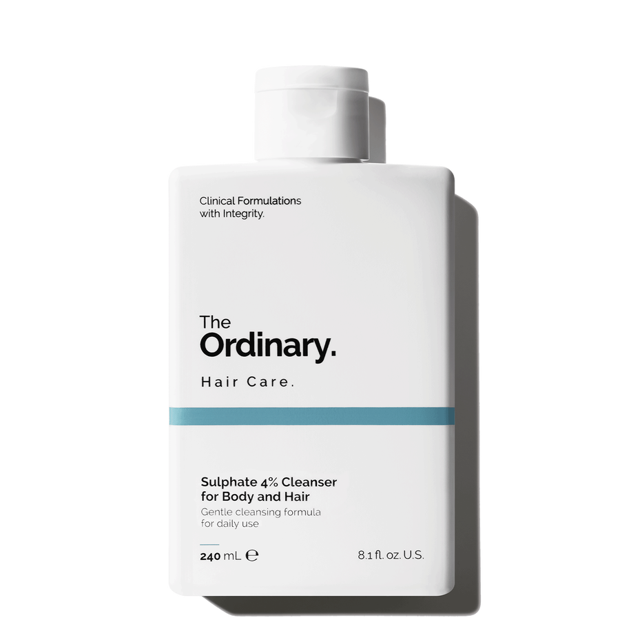 Sulphate 4% Cleanser for Body and Hair - US 2804