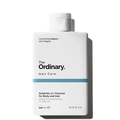 Sulphate 4% Cleanser for Body and Hair - US 2804
