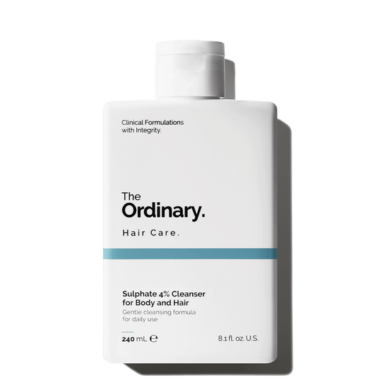 Sulphate 4% Cleanser for Body and Hair - US 2804