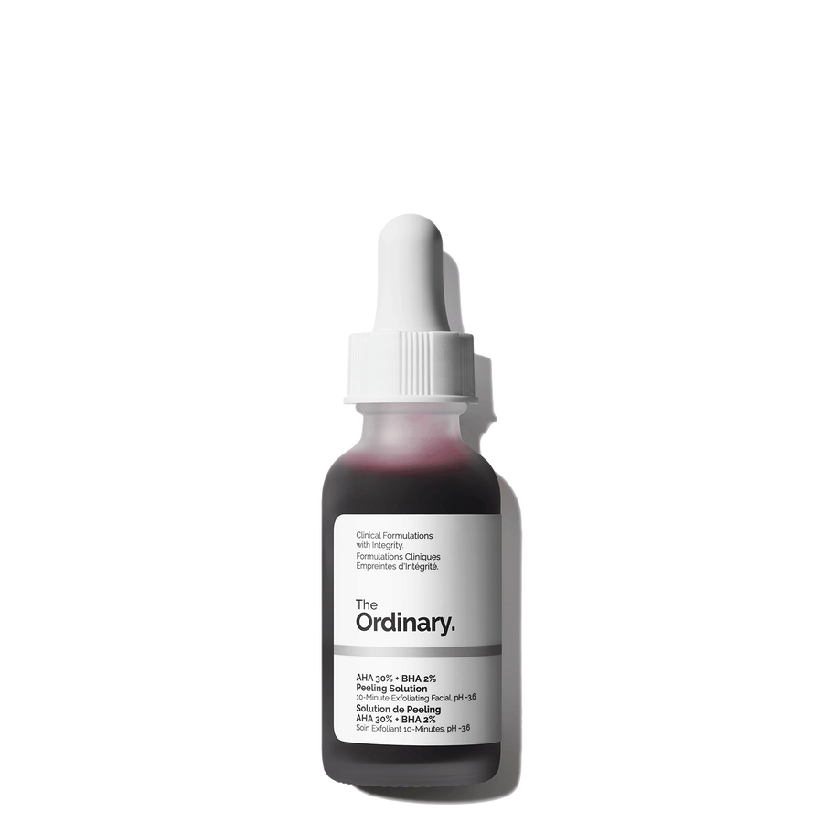 AHA 30% + BHA 2% Peeling Solution - US 2818