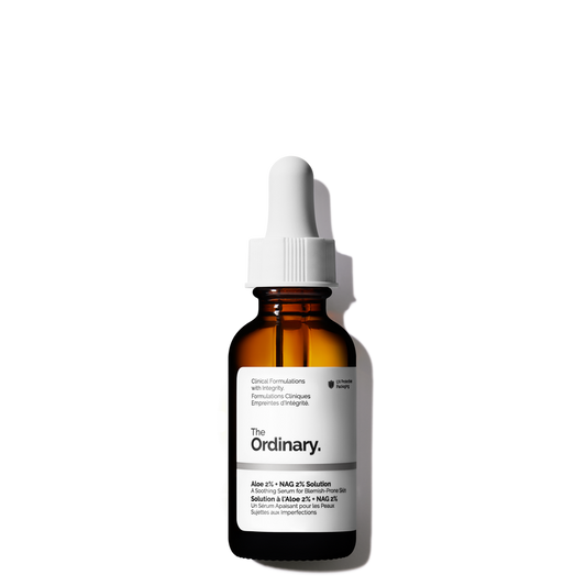 Aloe 2% + NAG 2% Solution - US 7170