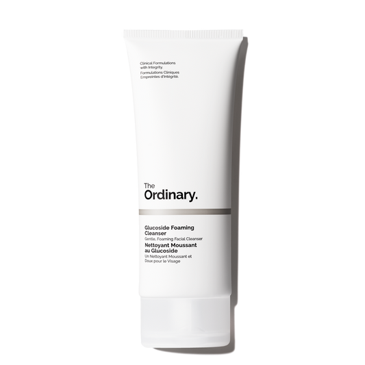 Glucoside Foaming Cleanser - US 7469