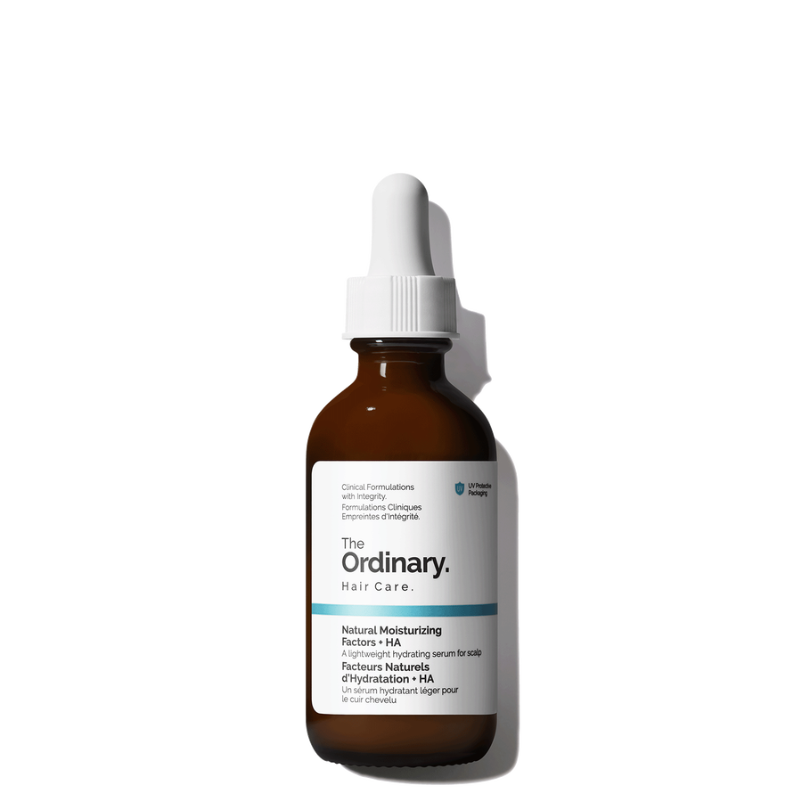 Natural Moisturizing Factors + HA for Scalp - US 6843
