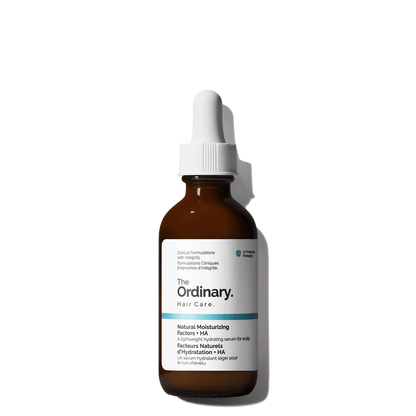 Natural Moisturizing Factors + HA for Scalp - US 6843