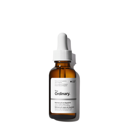 Retinol 0.2% in Squalane - US 6443