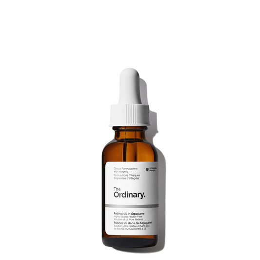 Retinol 1% in Squalane - US 8919