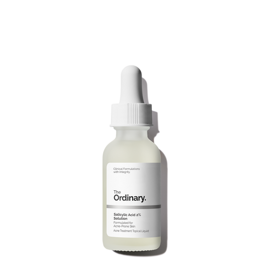 Salicylic Acid 2% Solution - US 6320
