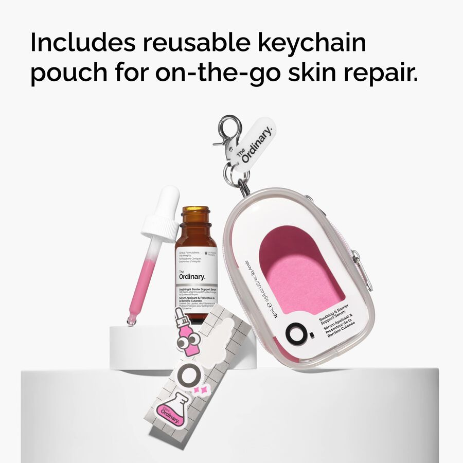 Soothing &amp; Barrier Support Serum Set - US 8194